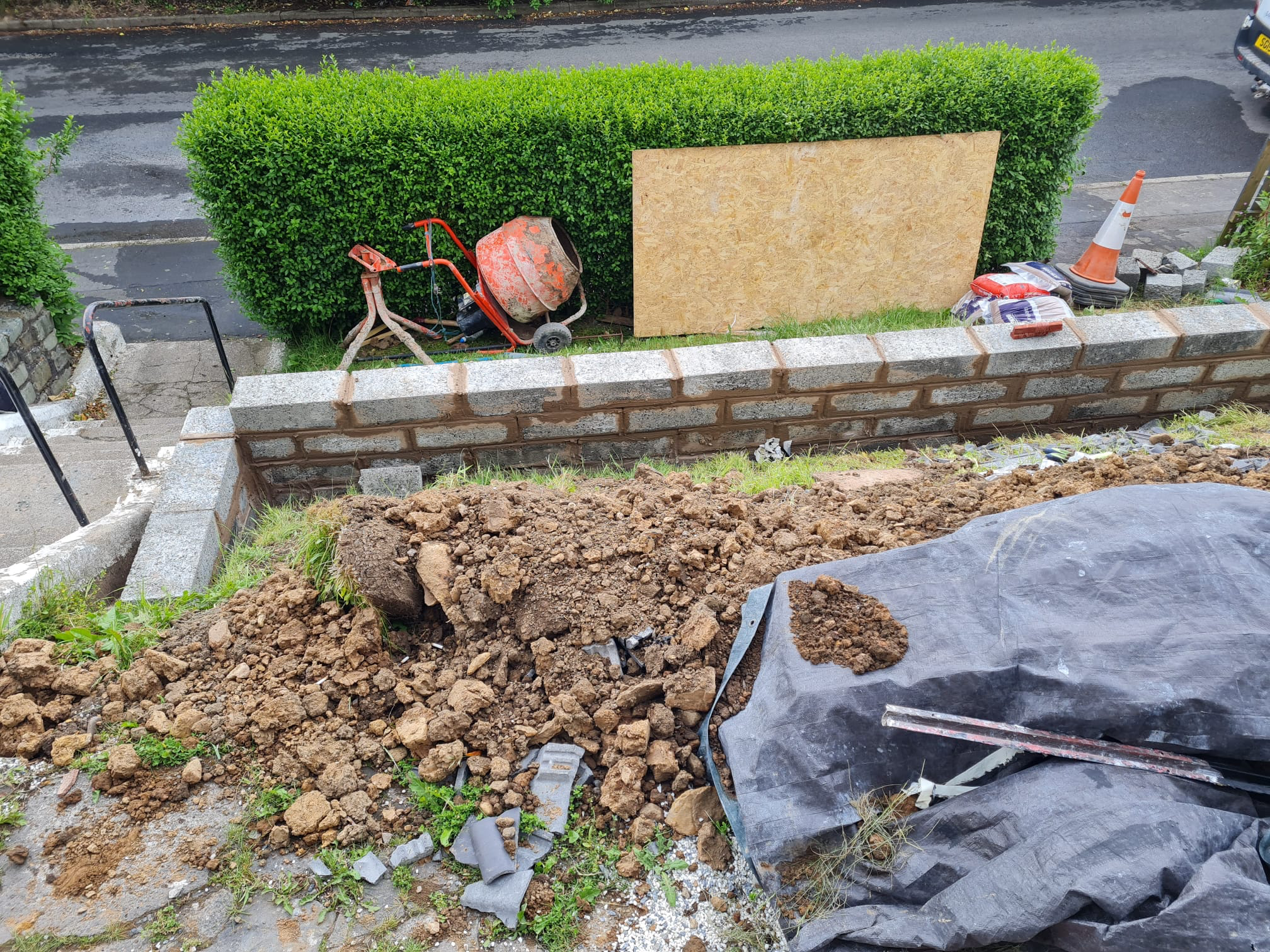 Landscaping — project photo 2