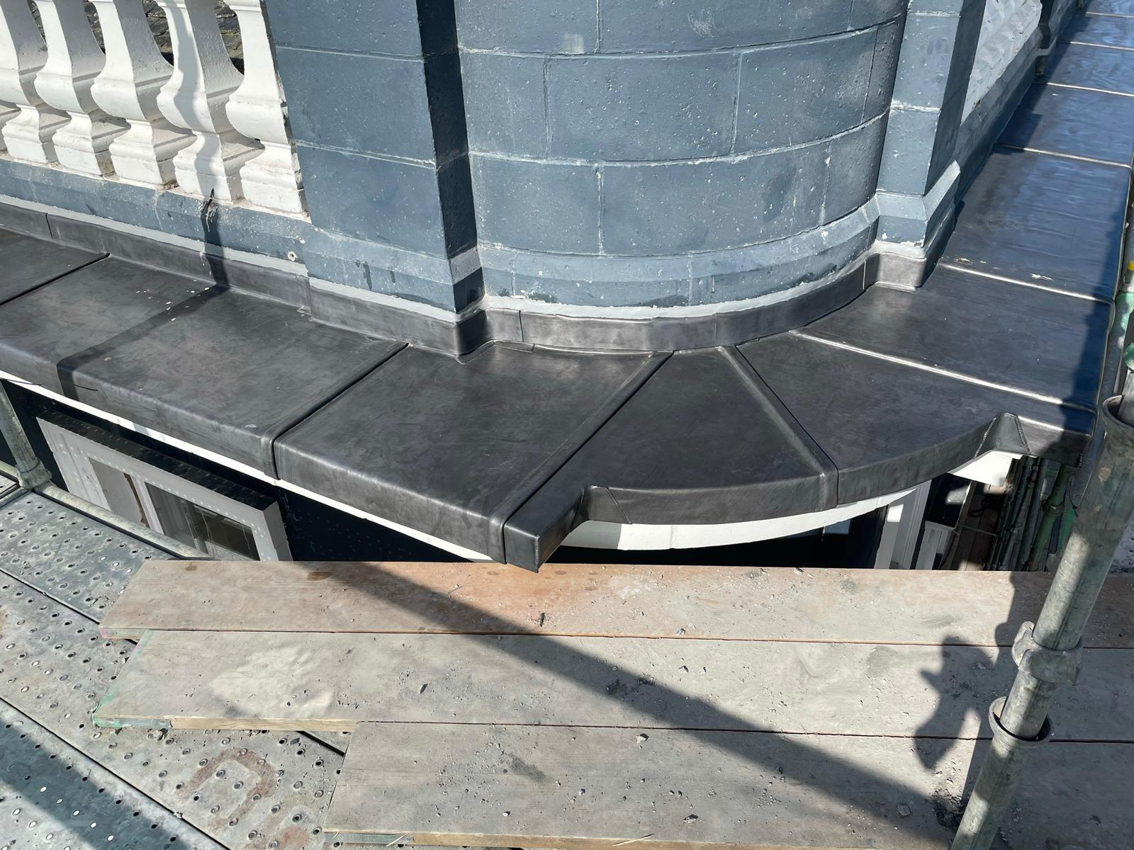 Leadwork — project photo 10