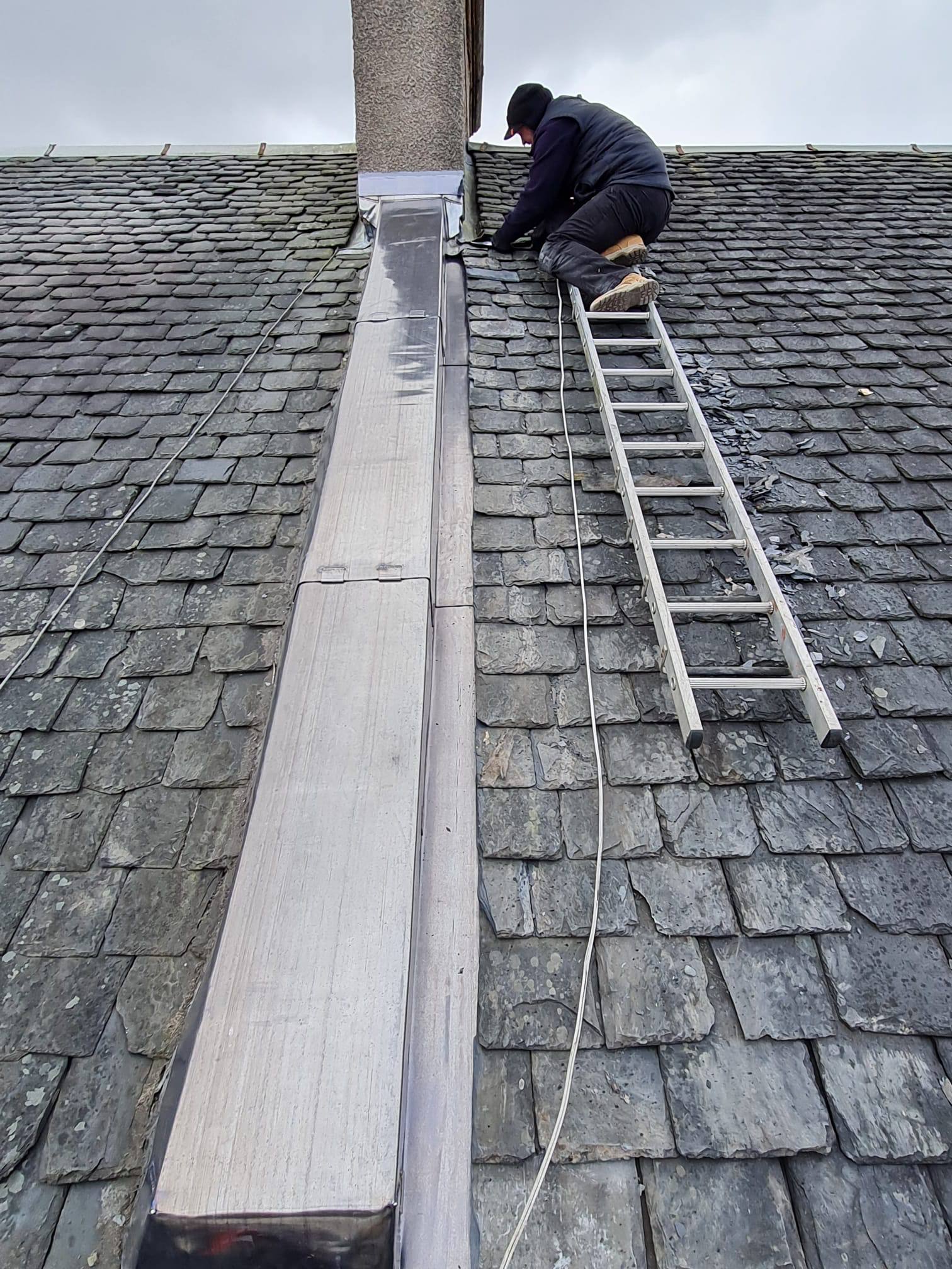 Leadwork — project photo 3
