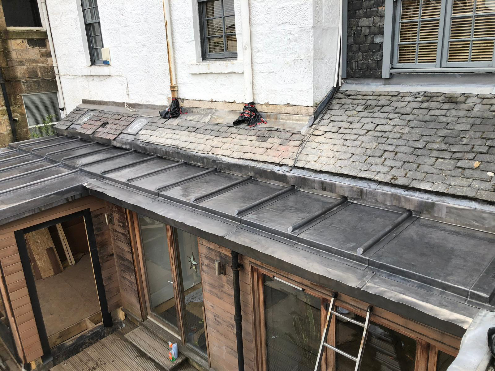 Leadwork — project photo 4