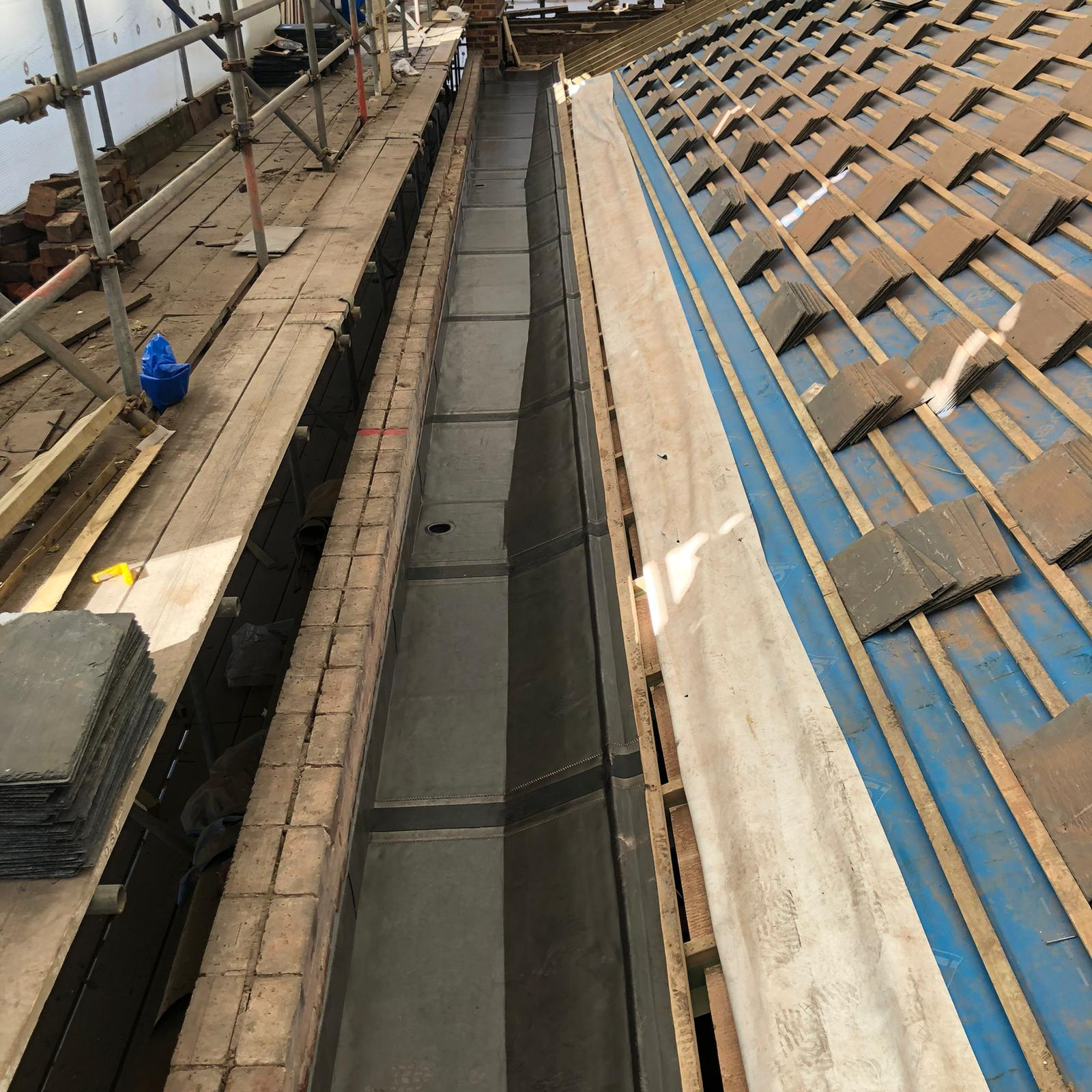 Leadwork — project photo 5