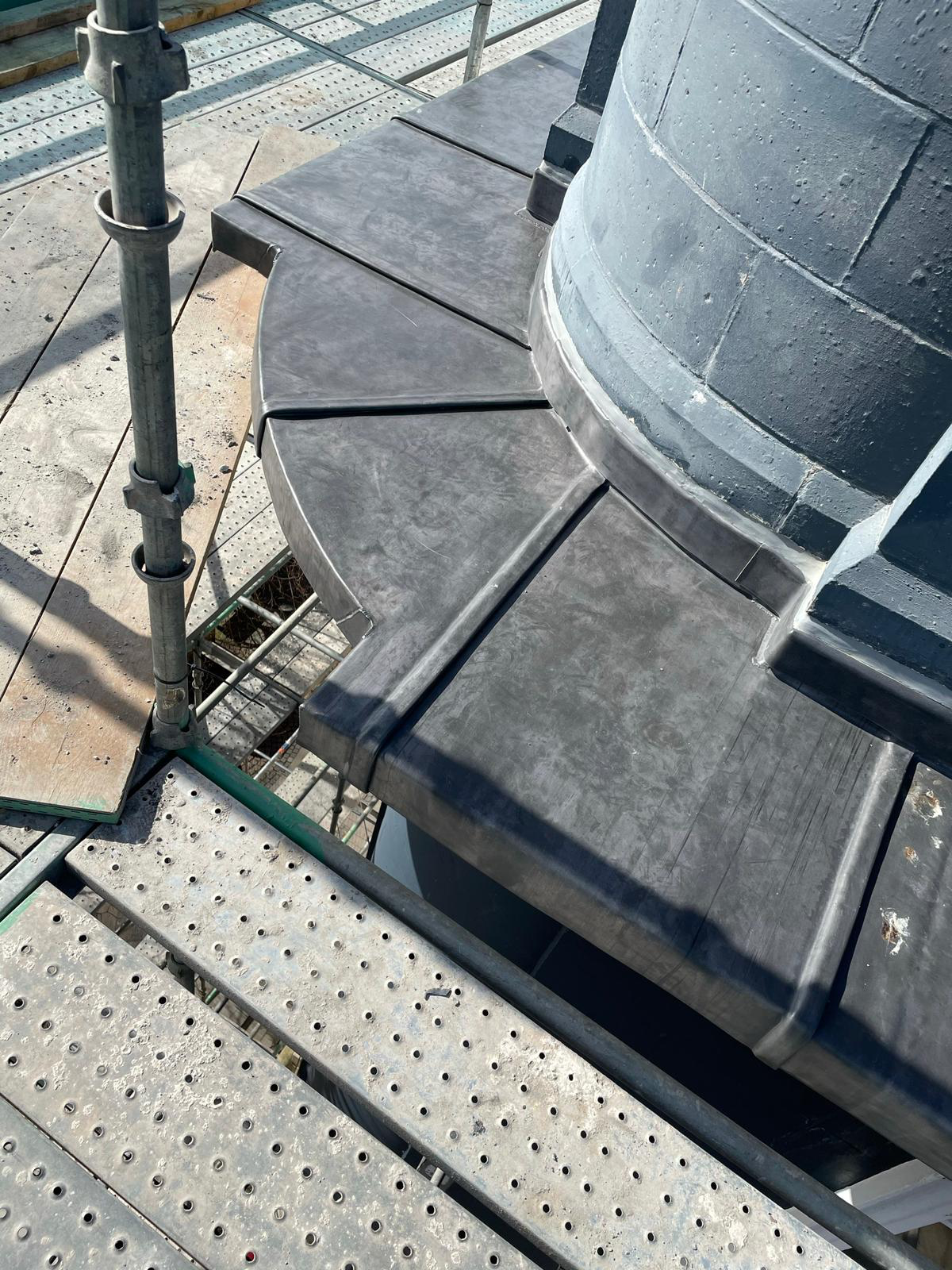 Leadwork — project photo 8