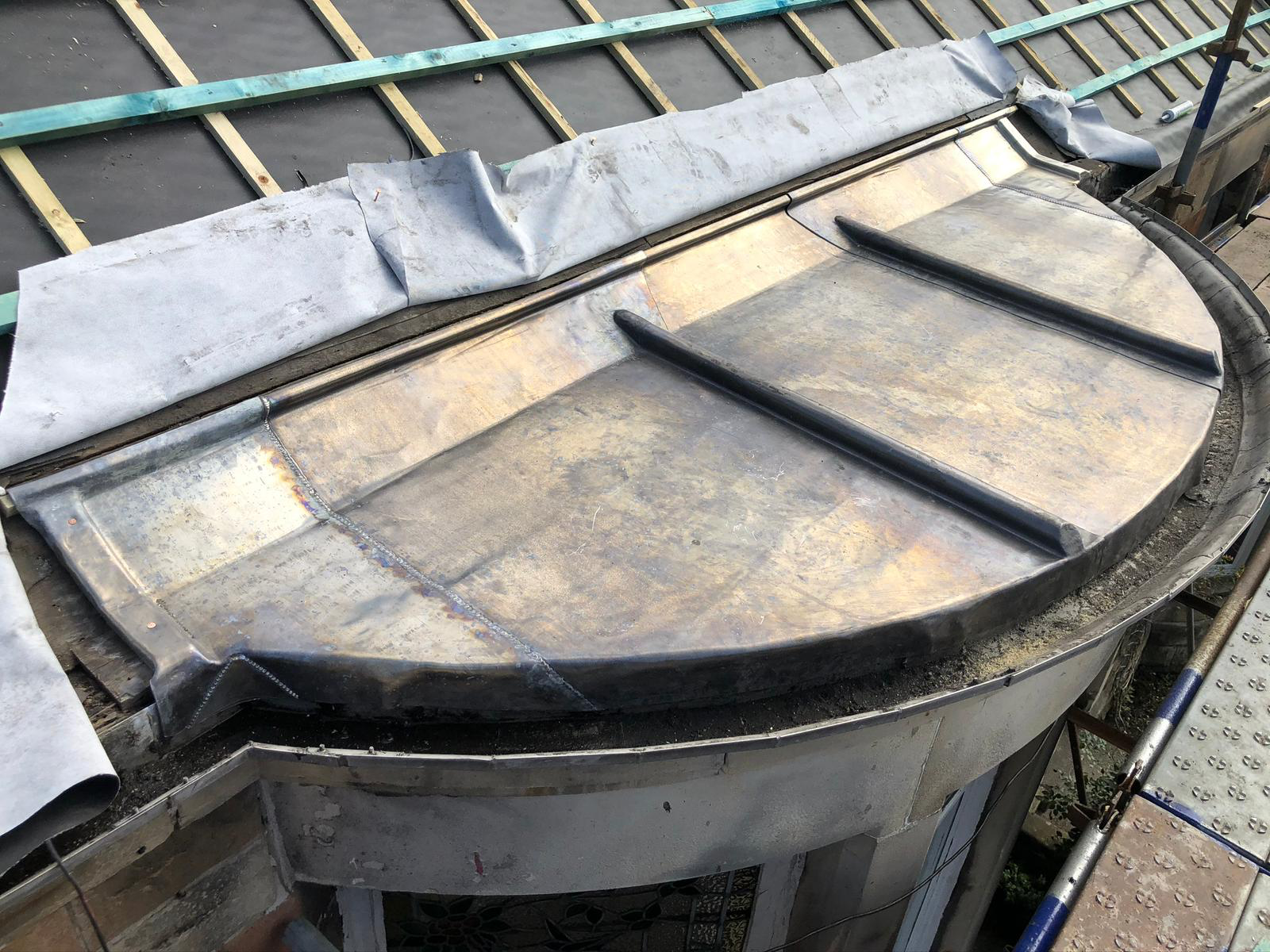Leadwork — project photo 9
