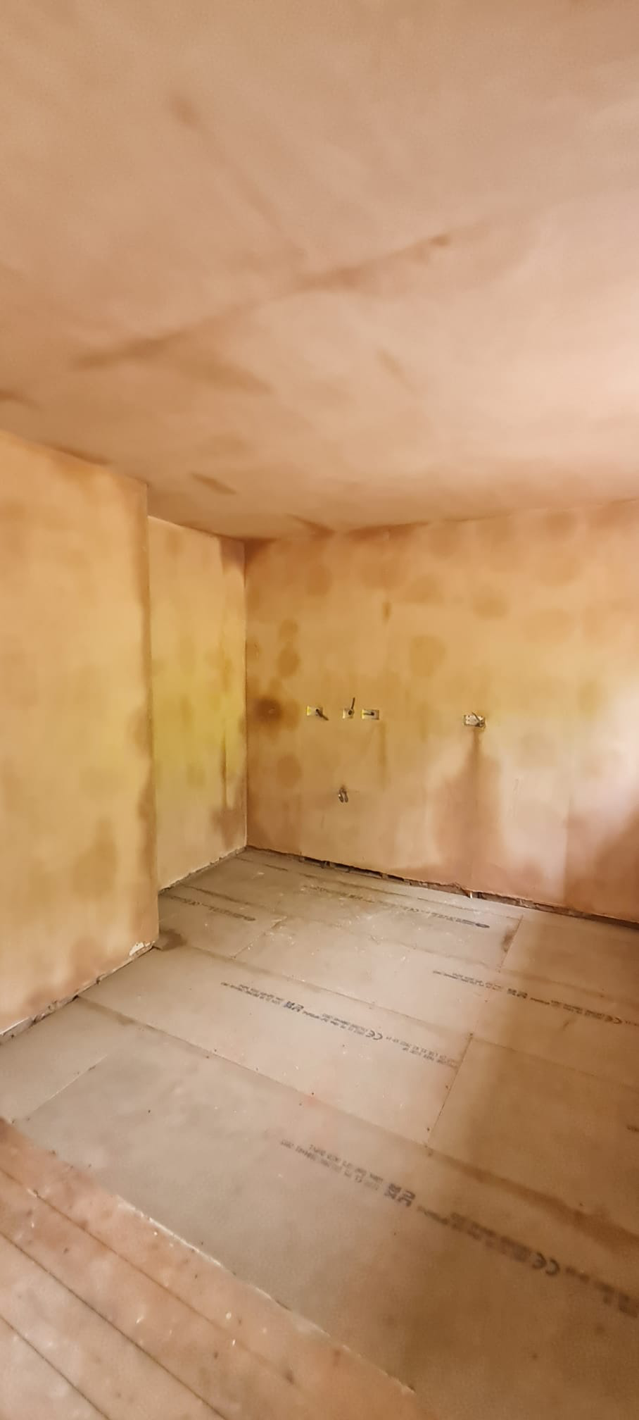 Plastering — project photo 2