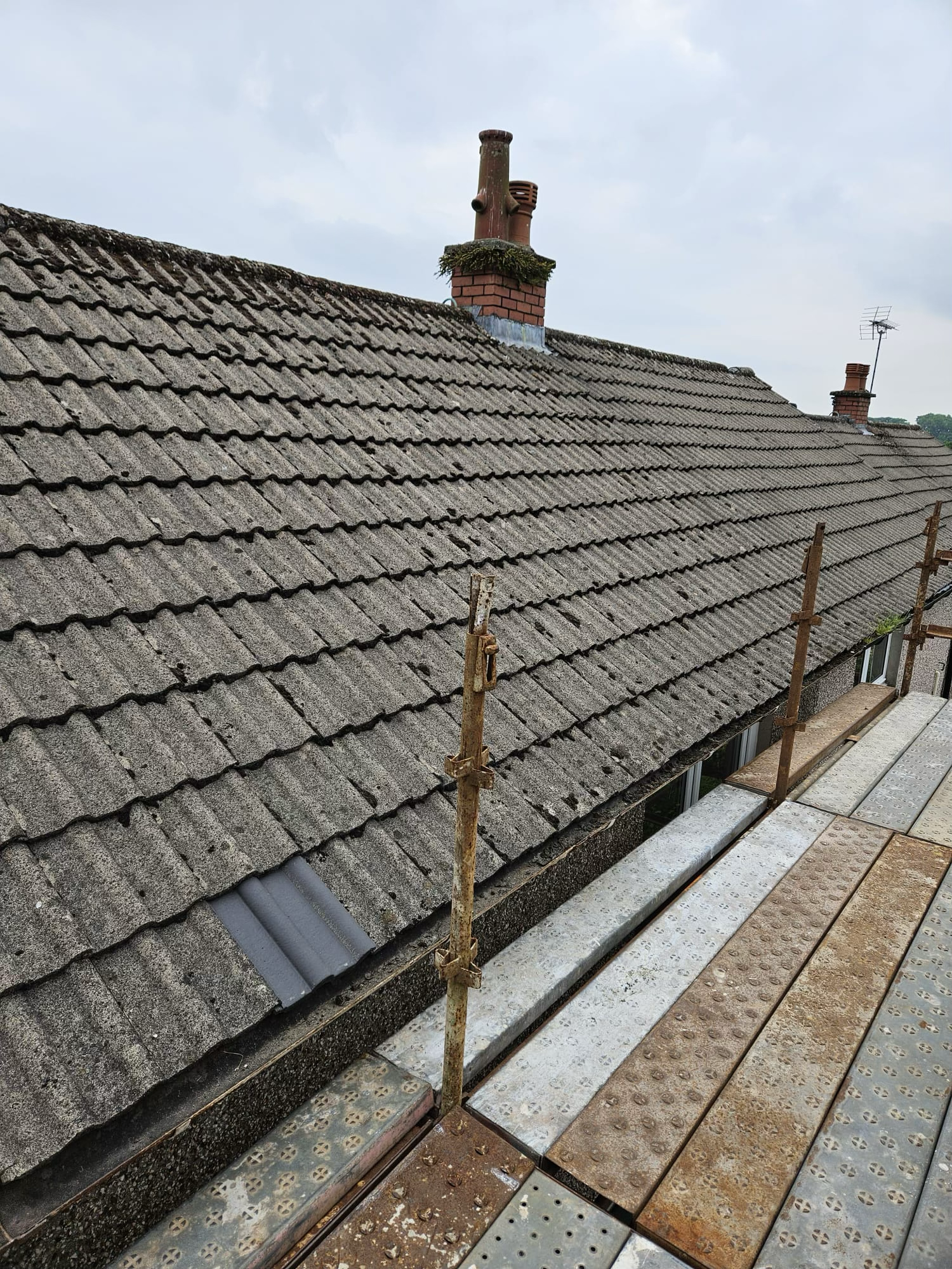 Roofing — project photo 2