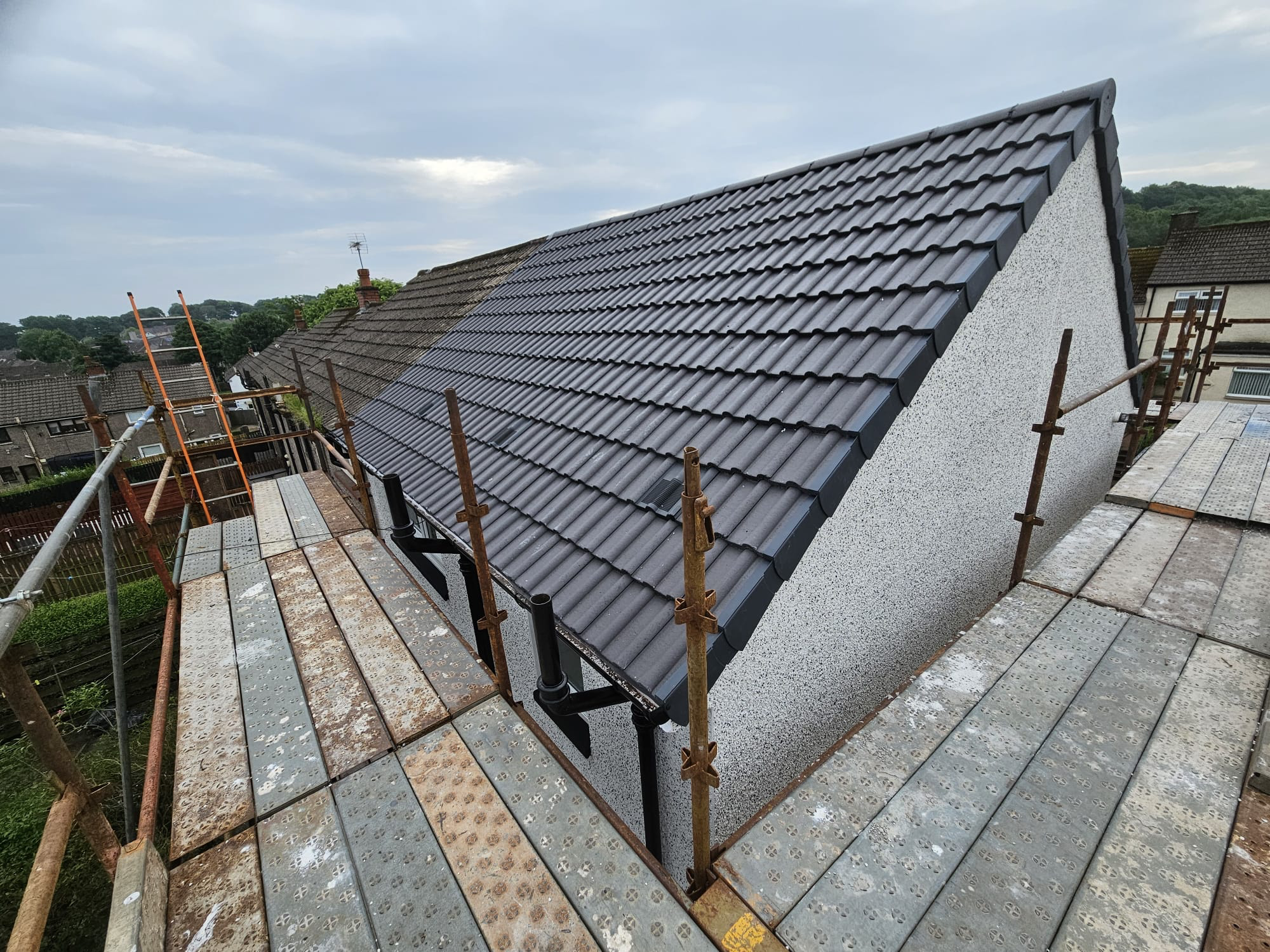 Roofing — project photo 4